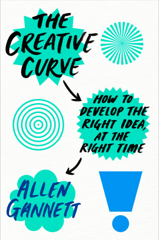 Cover of The Creative Curve