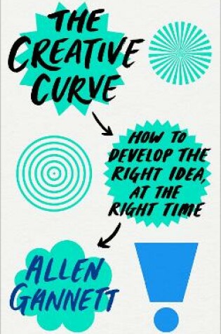 Cover of The Creative Curve