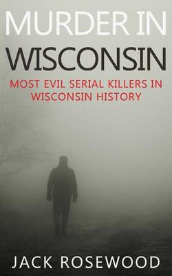 Book cover for Murder In Wisconsin