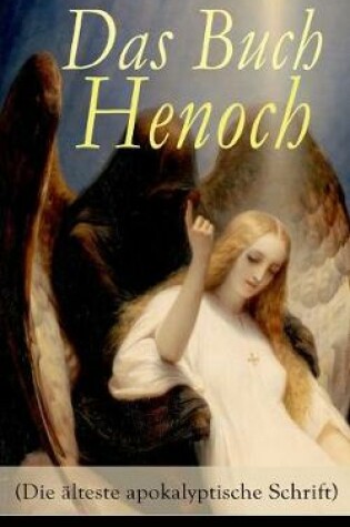 Cover of Das Buch Henoch (Die alteste apokalyptische Schrift)