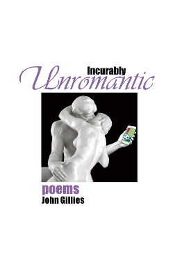 Book cover for Incurably Unromantic