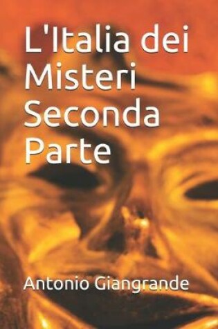 Cover of L'Italia dei Misteri Seconda Parte