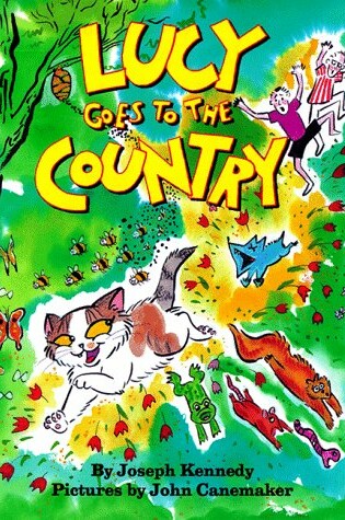 Cover of Lucy Goes to the Country