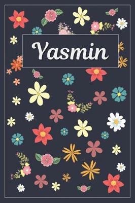Book cover for Yasmin