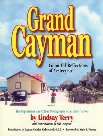 Book cover for Grand Cayman