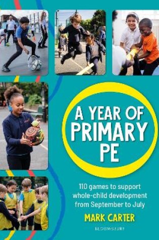 Cover of A Year of Primary PE