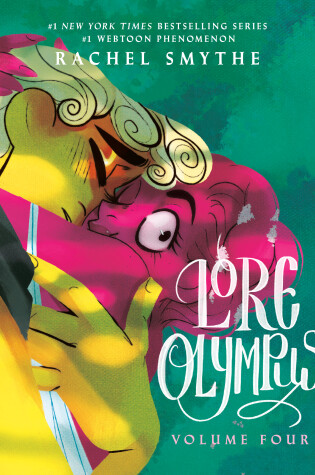 Cover of Lore Olympus: Volume Four