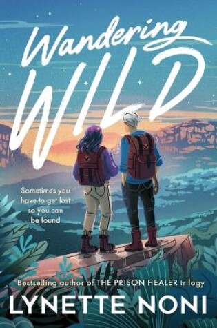 Cover of Wandering Wild