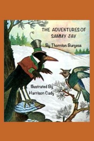 Cover of The Adventures of Sammy Jay