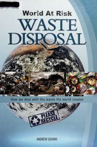 Cover of Waste Disposal