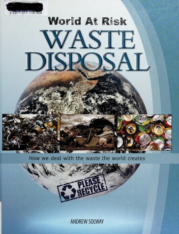 Book cover for Waste Disposal