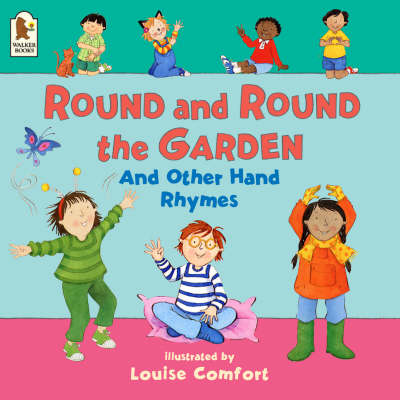 Book cover for Round And Round The Garden