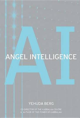 Book cover for Angel Intelligence