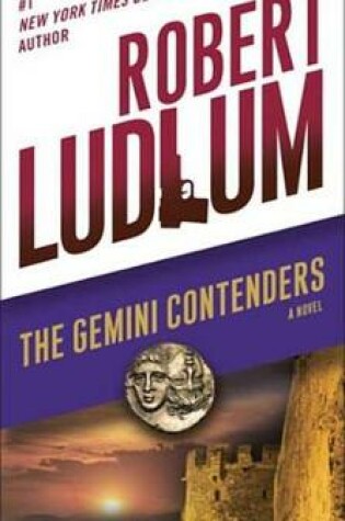 Cover of The Gemini Contenders