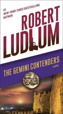 Book cover for The Gemini Contenders