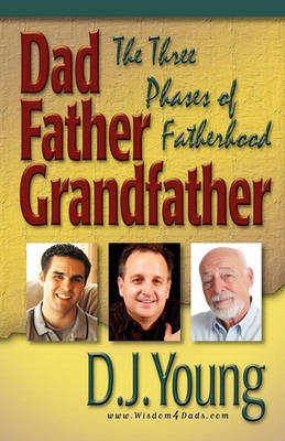 Book cover for Dad, Father, Grandfather