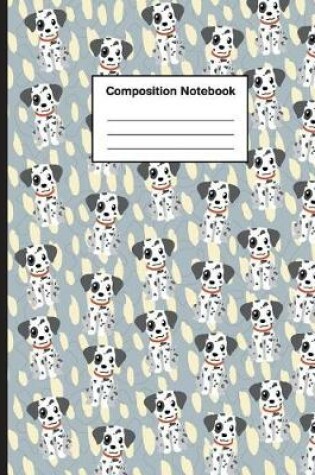 Cover of Composition Notebook