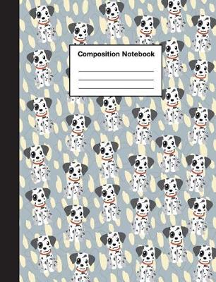 Cover of Composition Notebook