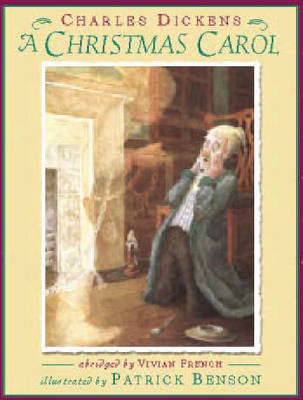 Book cover for Christmas Carol