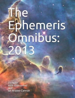 Book cover for The Ephemeris Omnibus