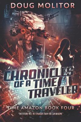 Cover of Chronicles of a Time Traveler