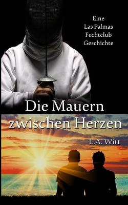 Cover of Die Mauern zwischen Herzen