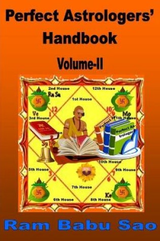 Cover of Perfect Astrologers' Handbook-Volume II