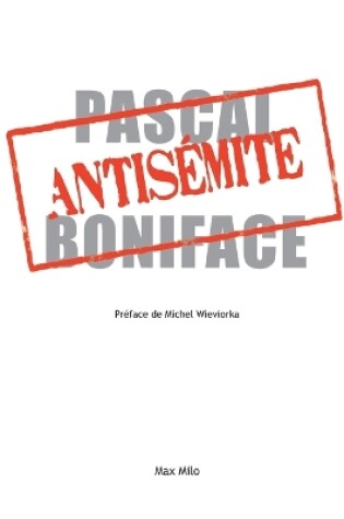 Cover of Antis�mite