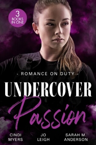 Cover of Romance On Duty: Undercover Passion