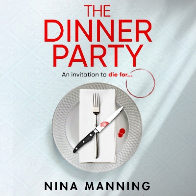 Book cover for The Dinner Party