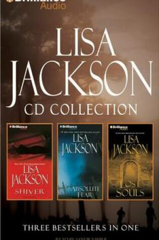 Cover of Lisa Jackson CD Collection