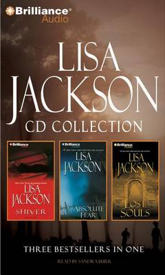 Book cover for Lisa Jackson CD Collection