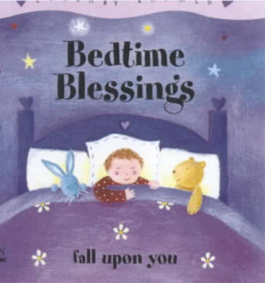 Book cover for Bedtime Blessings