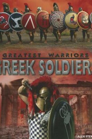 Cover of Greek Soldiers