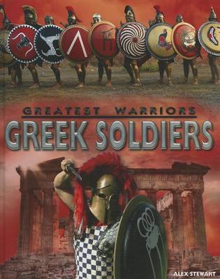 Book cover for Greek Soldiers