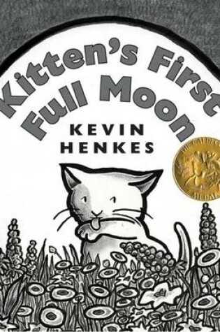 Cover of Kitten's First Full Moon
