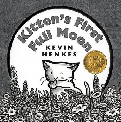 Book cover for Kitten's First Full Moon