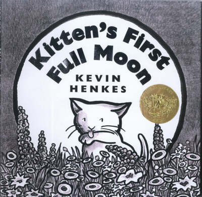 Book cover for Kitten's First Full Moon