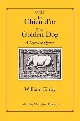 Book cover for Le Chien D'Or