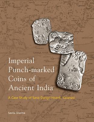 Book cover for Imperial Punch-Marked Coins of Ancient India