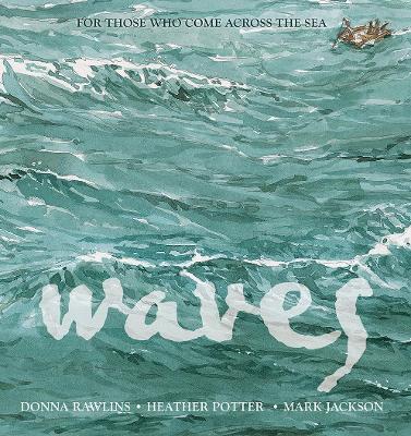 Book cover for Waves