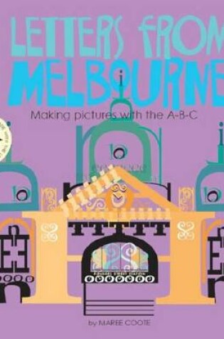 Cover of Letters From Melbourne