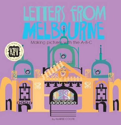 Book cover for Letters From Melbourne