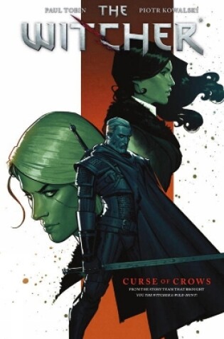 Cover of The Witcher Volume 3: Curse Of Crows