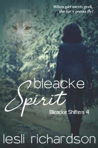 Cover of Bleacke Spirit