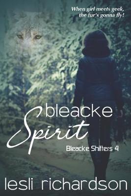 Cover of Bleacke Spirit