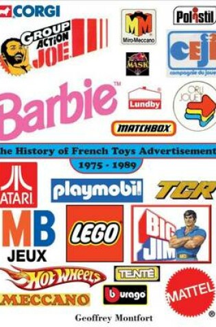 Cover of The History of French Toys Advertisements