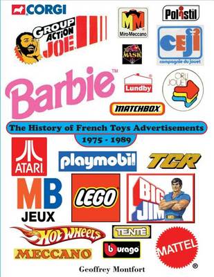 Book cover for The History of French Toys Advertisements