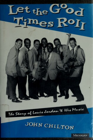 Cover of Let the Good Times Roll