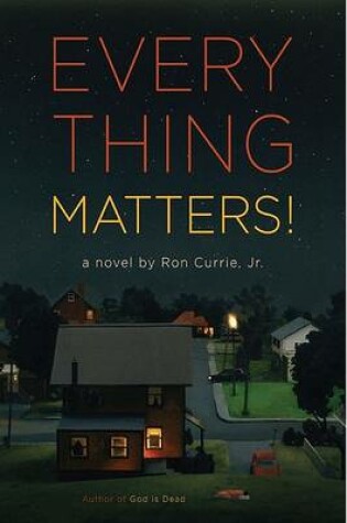 Cover of Everything Matters!